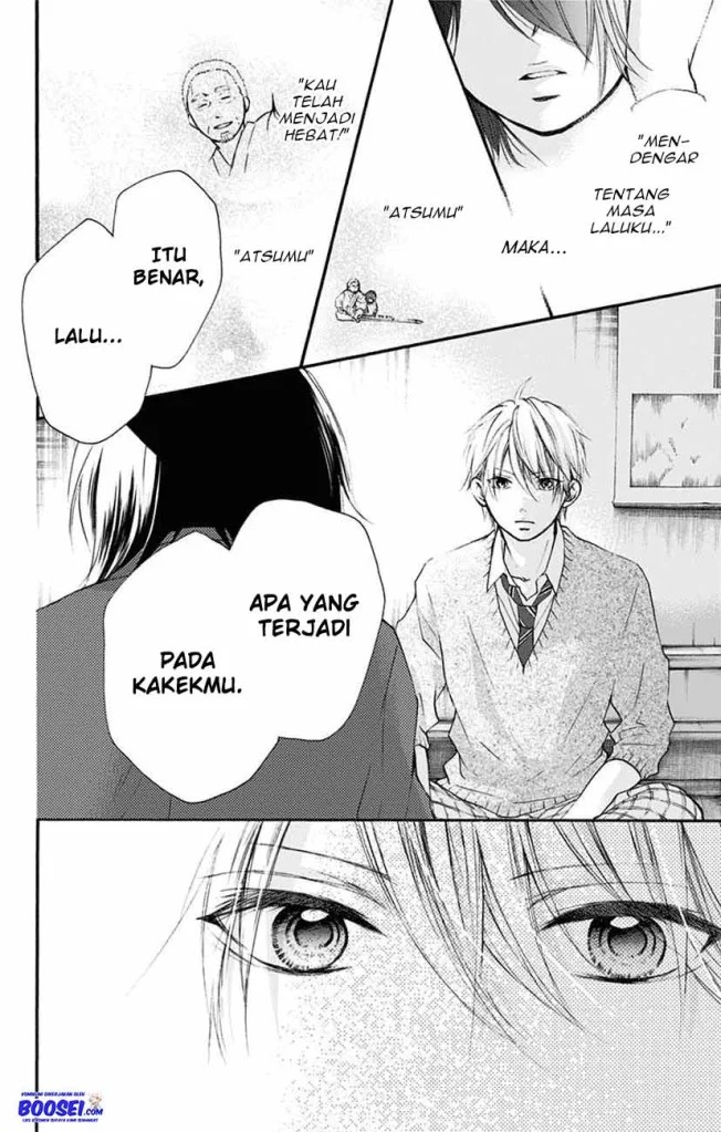 Kono Oto Tomare! Chapter 62 Bahasa Indonesia